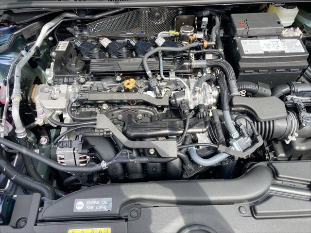 used 2025 Toyota Corolla car, priced at $23,991