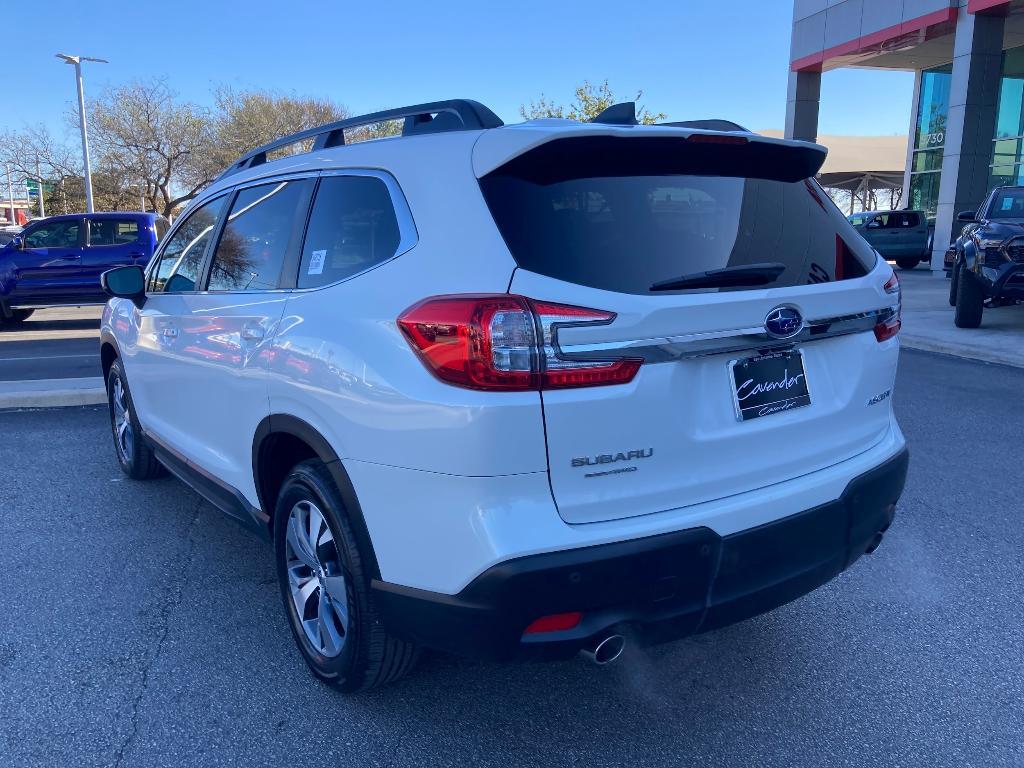 used 2024 Subaru Ascent car, priced at $35,991