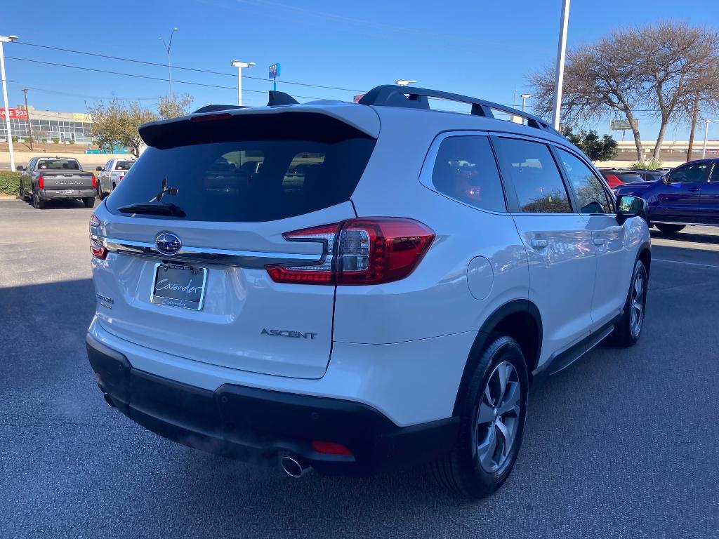 used 2024 Subaru Ascent car, priced at $35,991