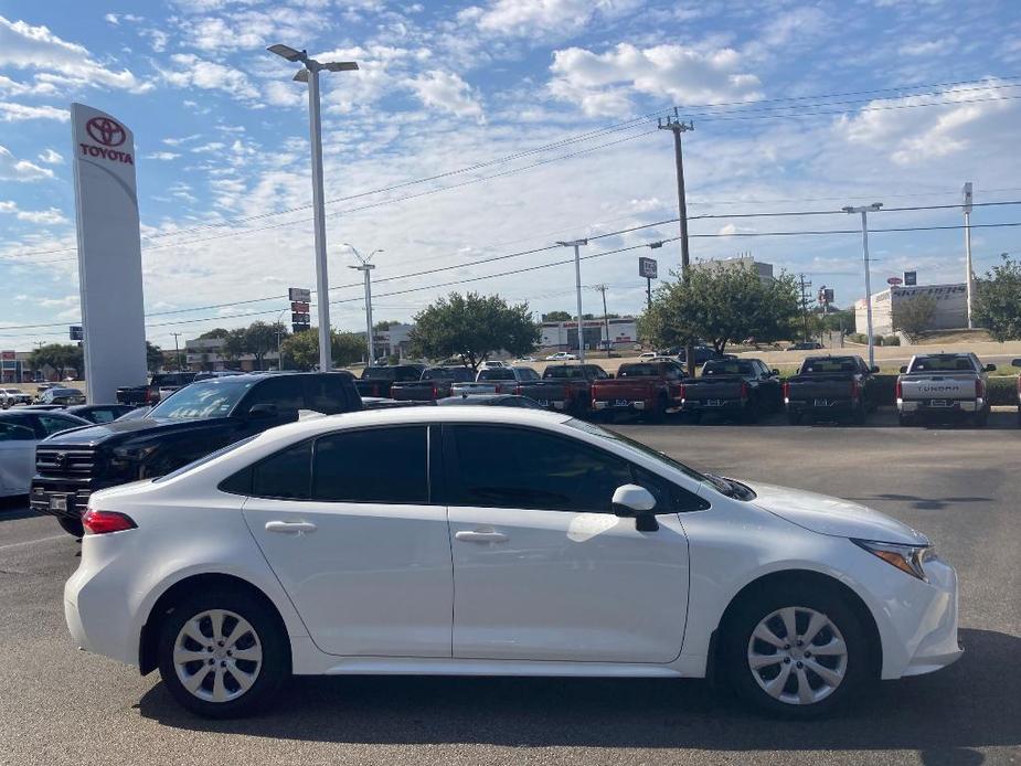 new 2024 Toyota Corolla Hybrid car, priced at $26,260