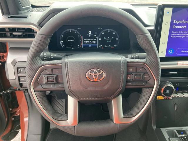 new 2025 Toyota Tacoma car, priced at $56,692