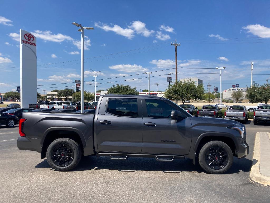 new 2025 Toyota Tundra car, priced at $59,026