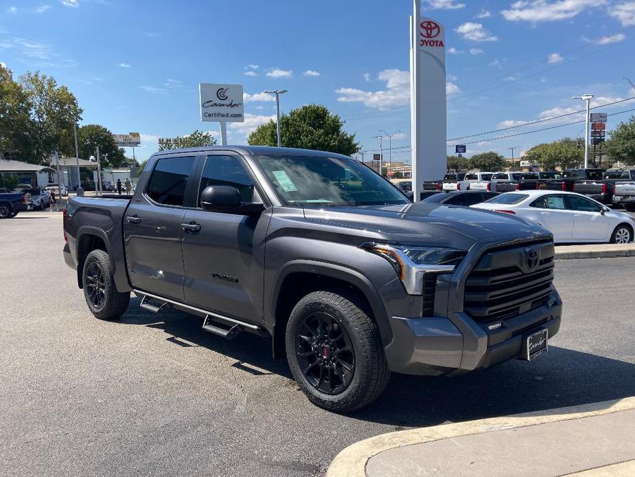 new 2025 Toyota Tundra car, priced at $59,026