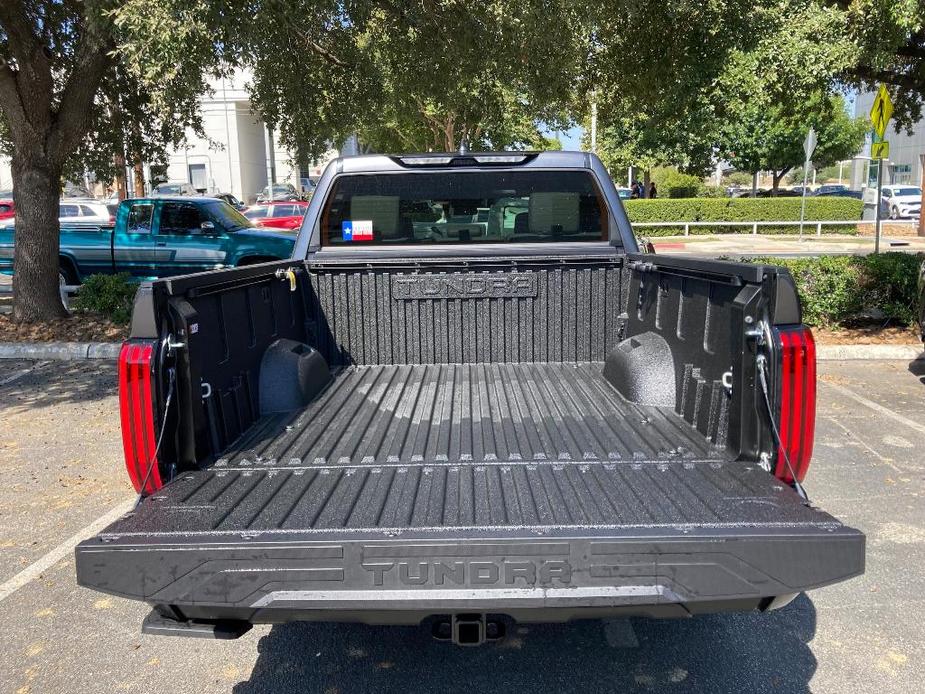 new 2025 Toyota Tundra car, priced at $59,026