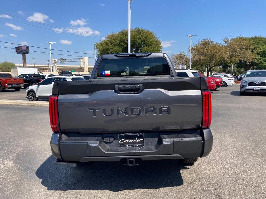 new 2025 Toyota Tundra car, priced at $59,026