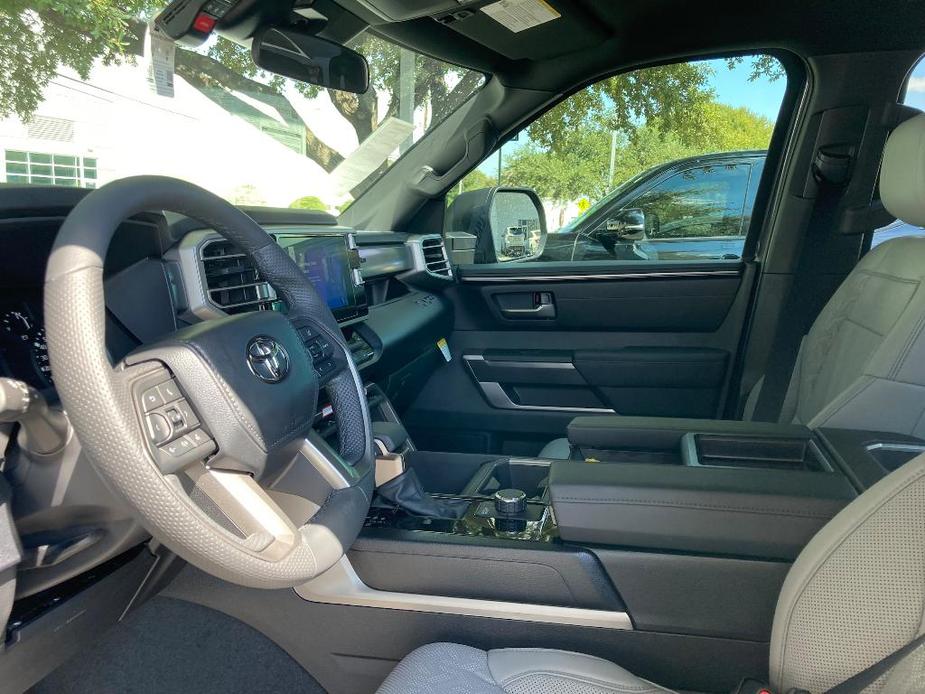 new 2025 Toyota Tundra car, priced at $59,026