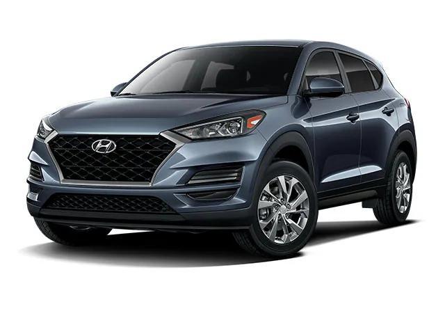used 2020 Hyundai Tucson car