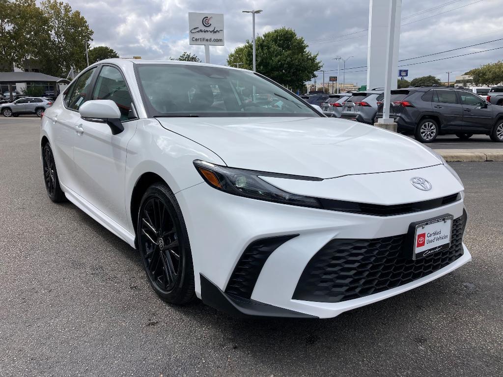 used 2025 Toyota Camry car, priced at $31,193