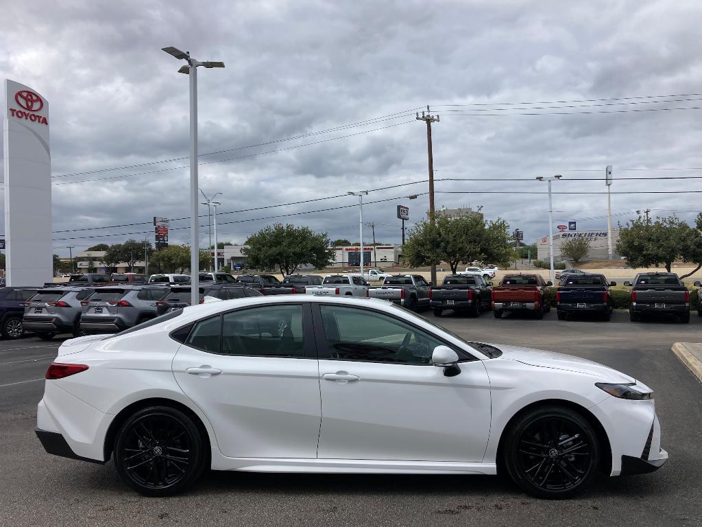 used 2025 Toyota Camry car, priced at $31,193