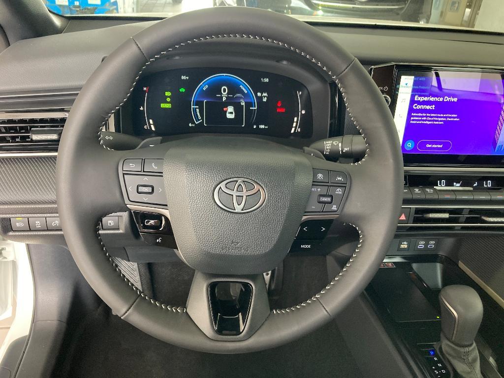 used 2025 Toyota Camry car, priced at $31,193