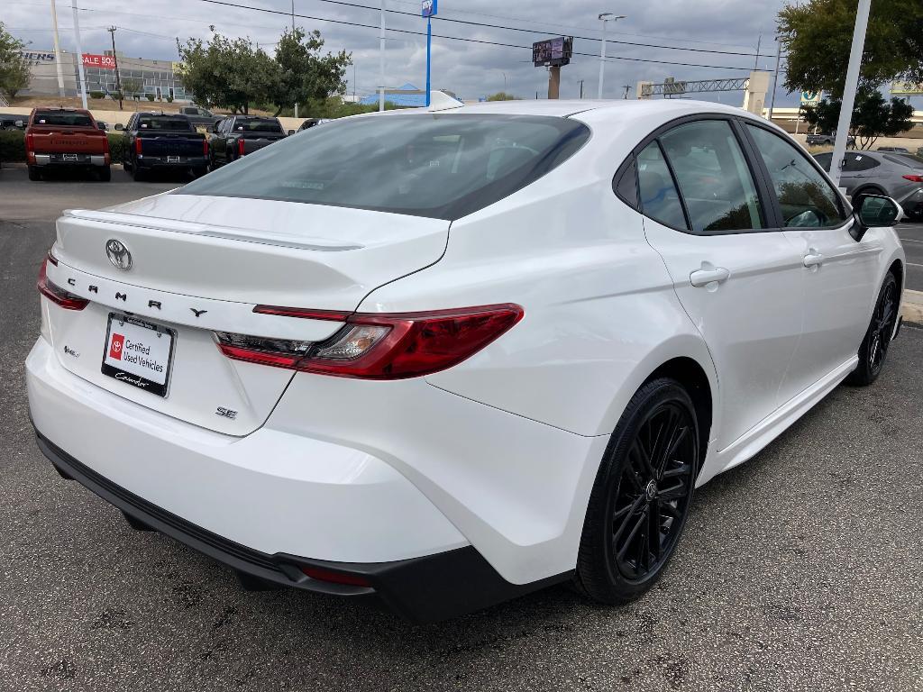 used 2025 Toyota Camry car, priced at $31,193