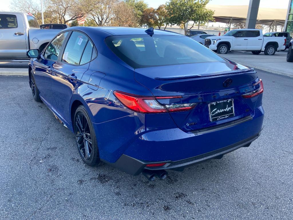 new 2025 Toyota Camry car, priced at $35,205