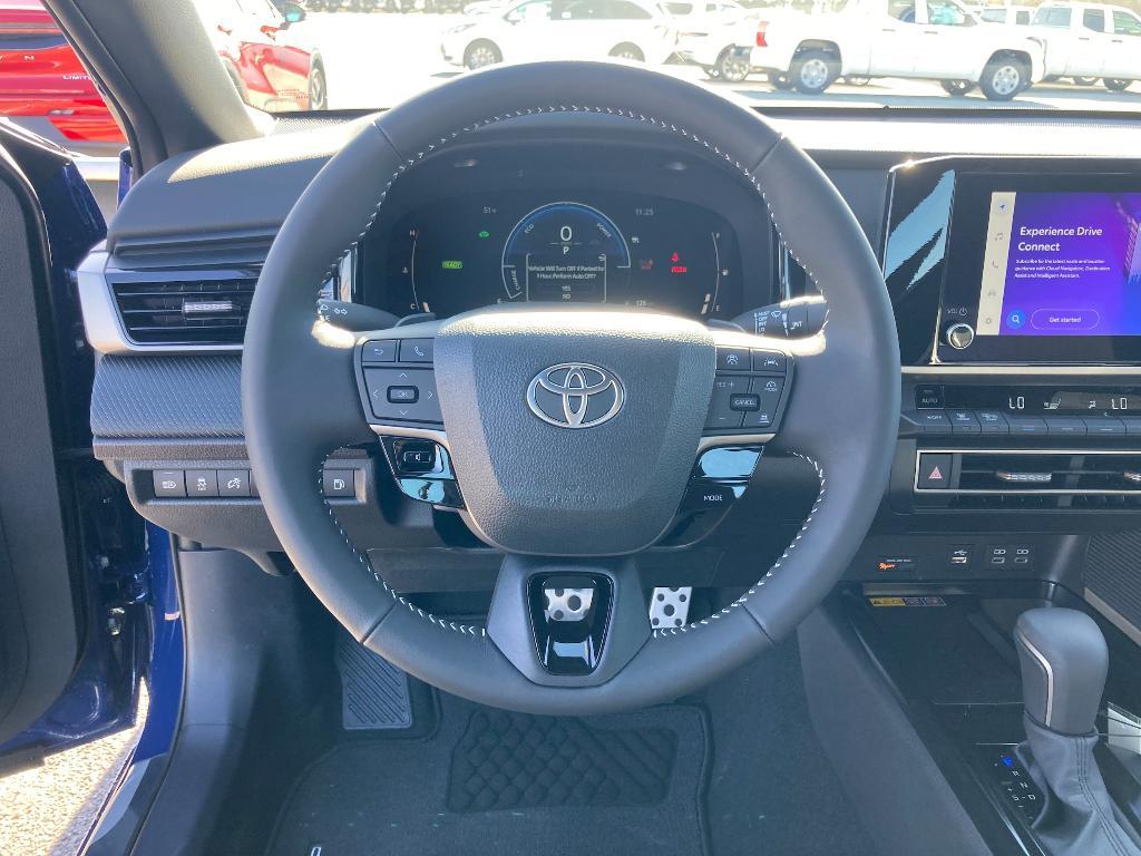 new 2025 Toyota Camry car, priced at $35,205