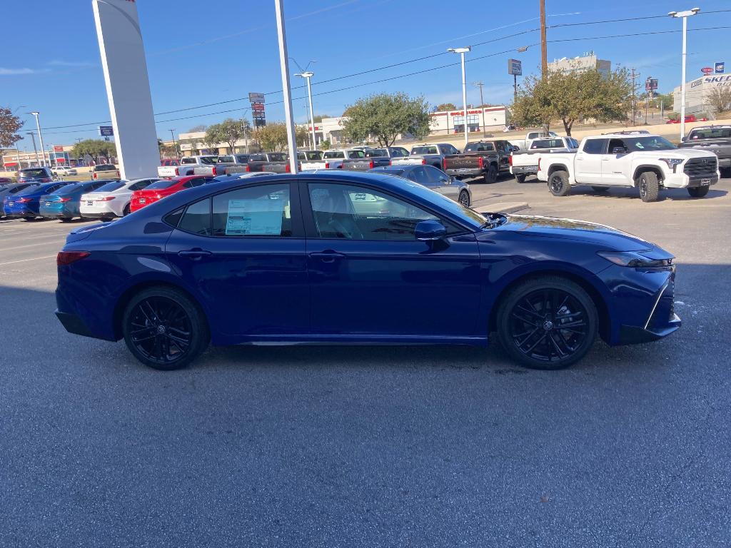 new 2025 Toyota Camry car, priced at $35,205