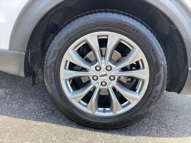 used 2021 Ford Explorer car, priced at $24,991