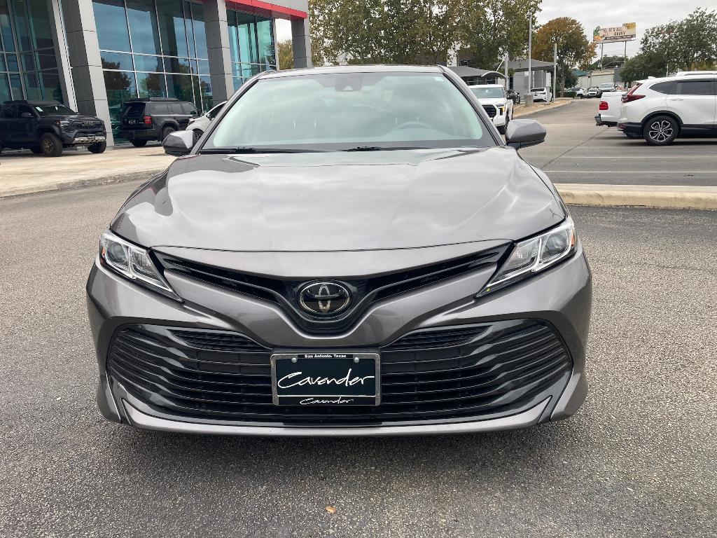 used 2020 Toyota Camry car, priced at $20,995