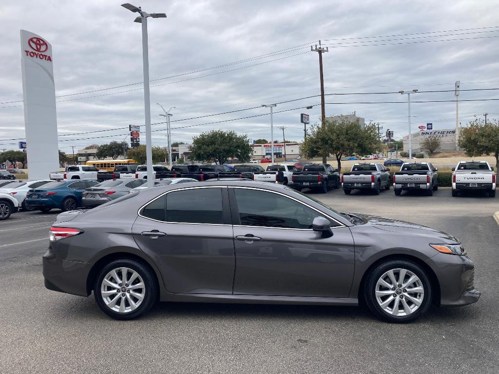 used 2020 Toyota Camry car, priced at $20,995