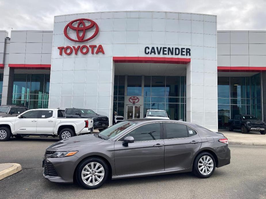 used 2020 Toyota Camry car, priced at $20,995