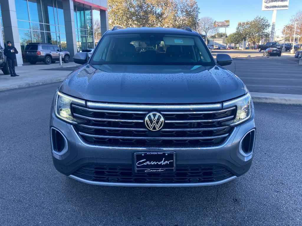 used 2024 Volkswagen Atlas car, priced at $33,991