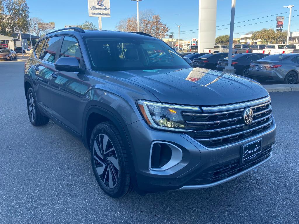 used 2024 Volkswagen Atlas car, priced at $33,991