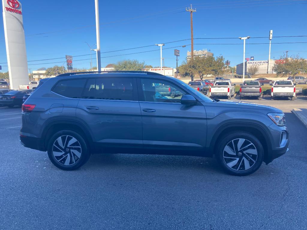 used 2024 Volkswagen Atlas car, priced at $33,991