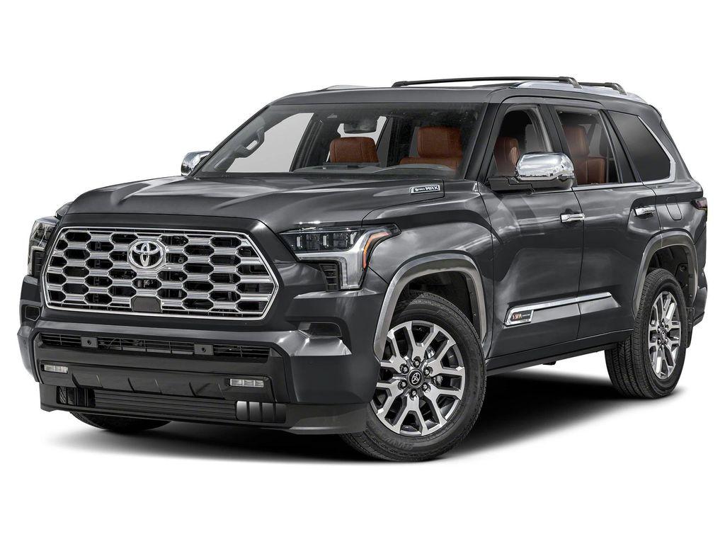 used 2025 Toyota Sequoia car, priced at $84,991