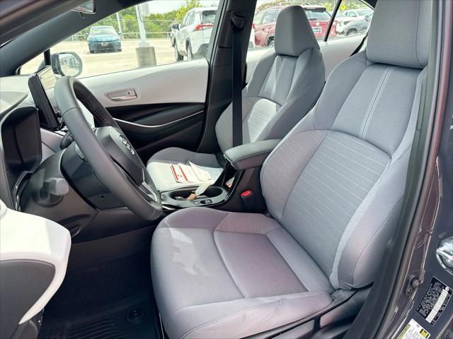 used 2025 Toyota Corolla car, priced at $26,991