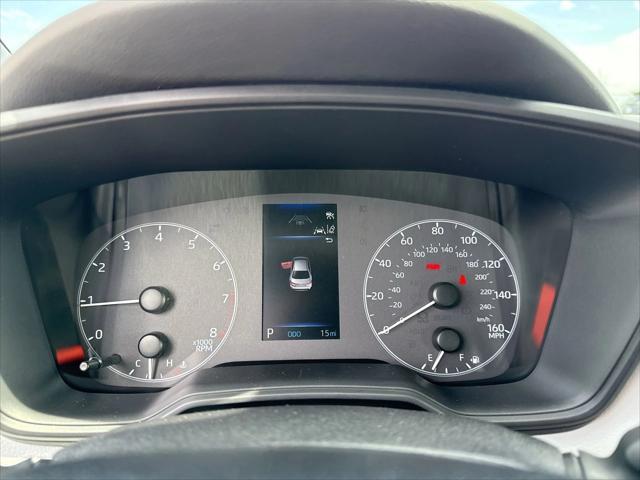 used 2025 Toyota Corolla car, priced at $26,991