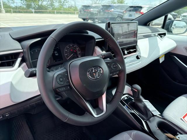 used 2025 Toyota Corolla car, priced at $26,991