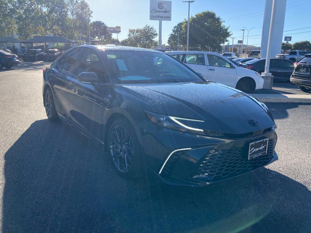 new 2025 Toyota Camry car, priced at $40,577