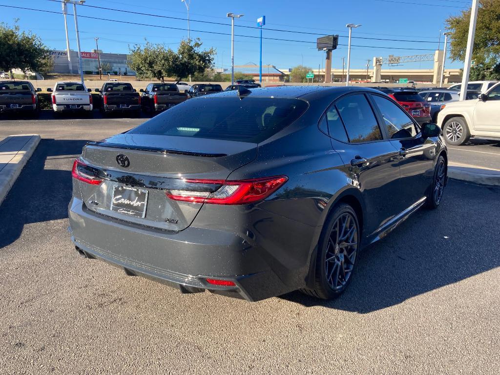 new 2025 Toyota Camry car, priced at $40,577