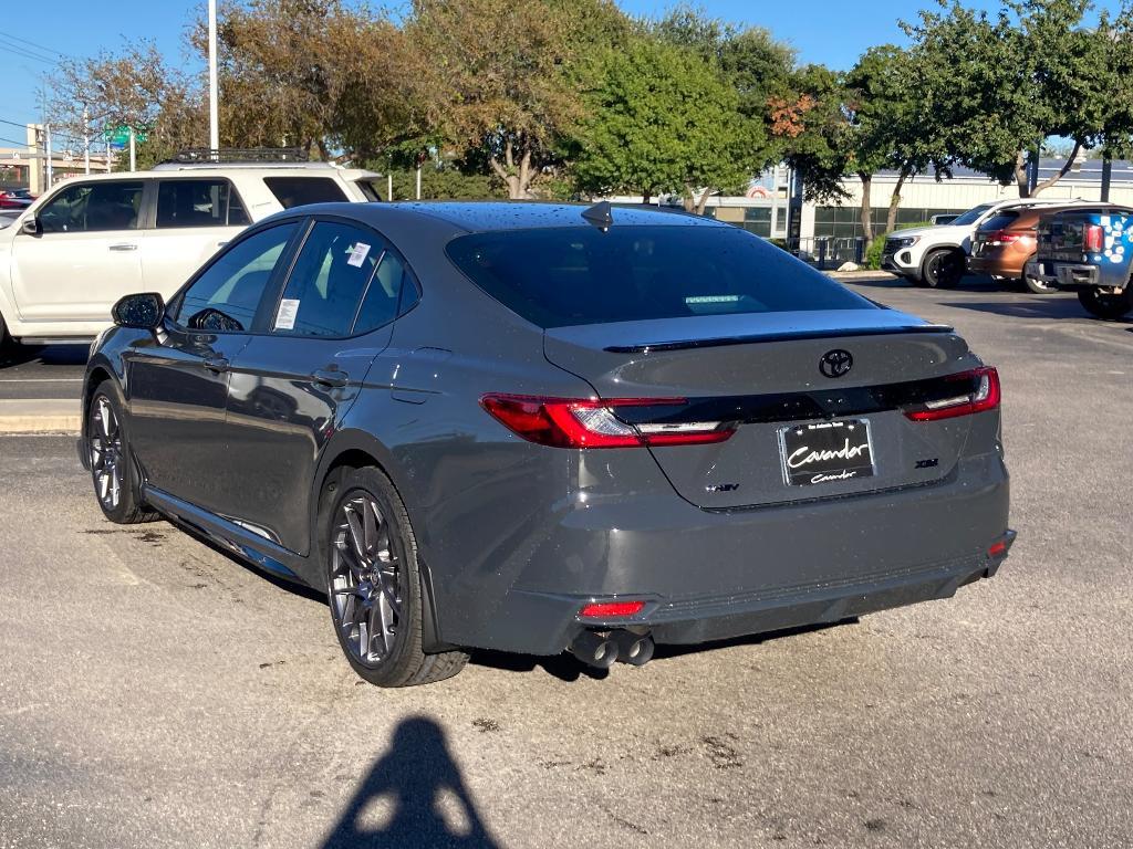 new 2025 Toyota Camry car, priced at $40,577