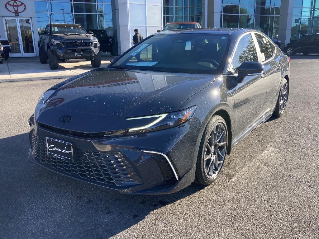 new 2025 Toyota Camry car, priced at $40,577