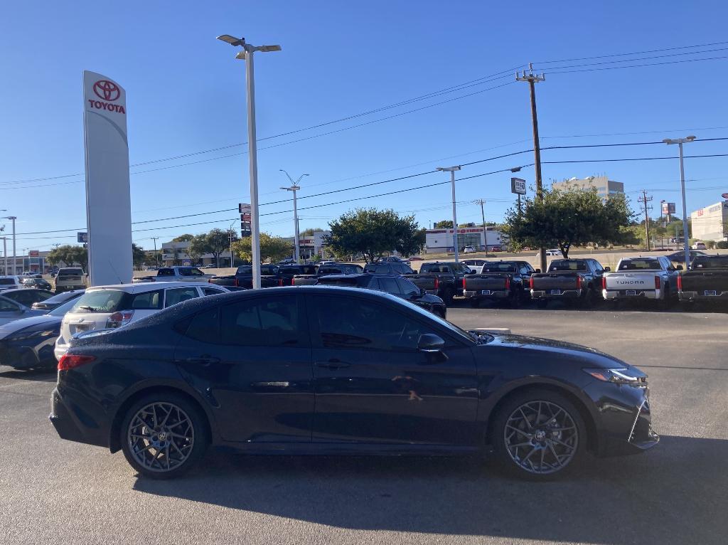 new 2025 Toyota Camry car, priced at $40,577