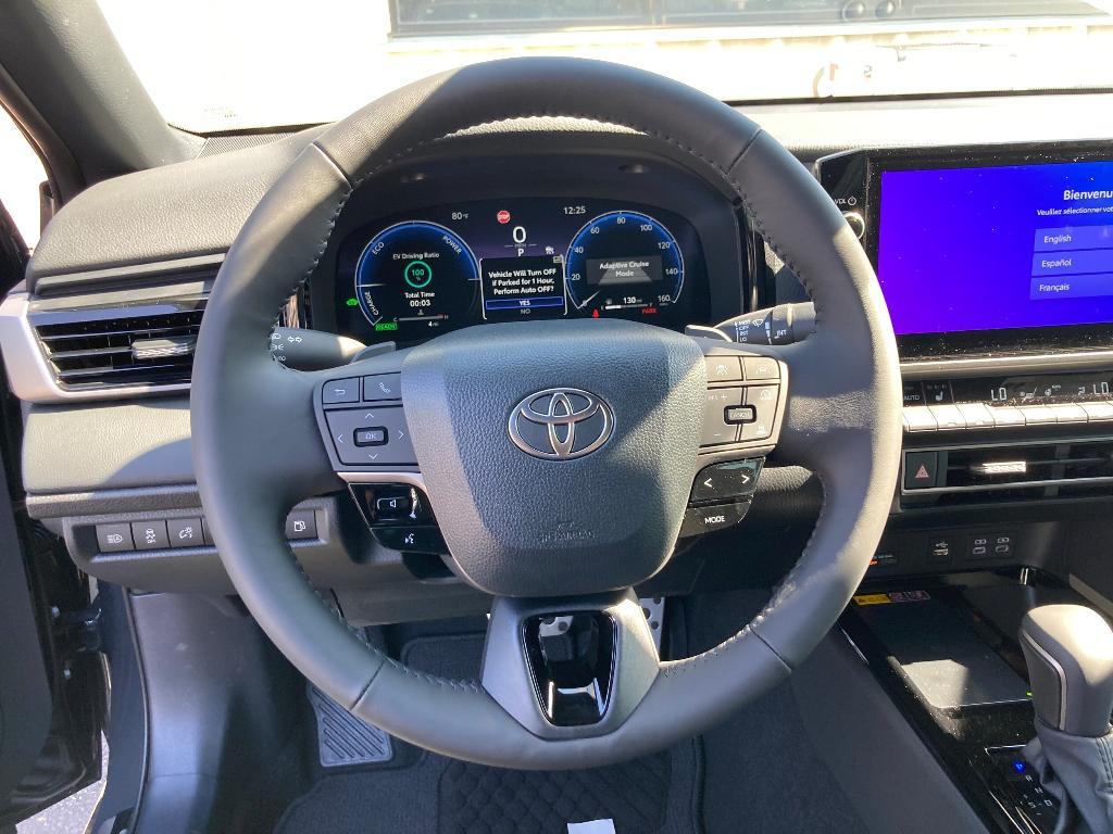 new 2025 Toyota Camry car, priced at $40,577