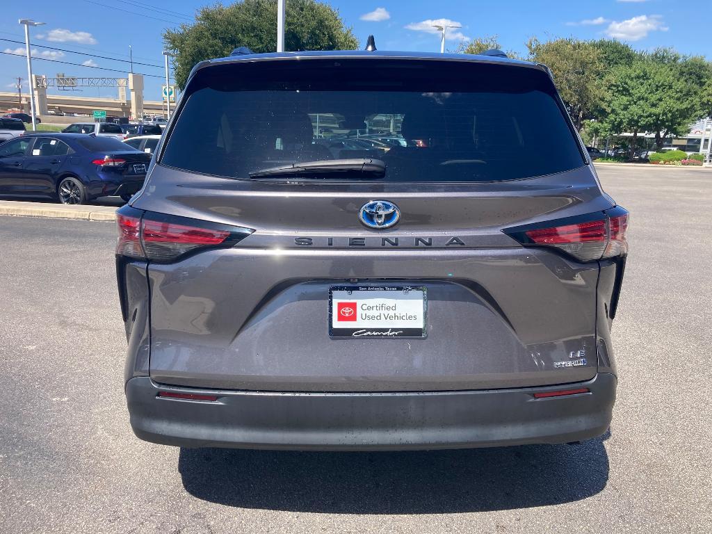 used 2021 Toyota Sienna car, priced at $31,995