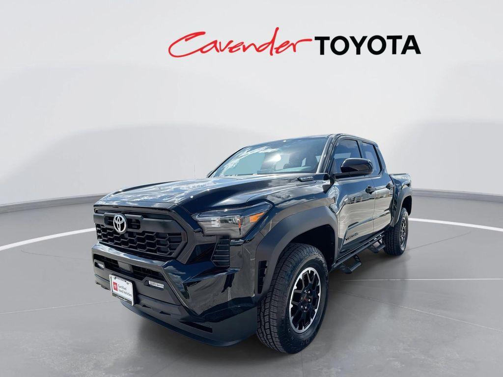 used 2025 Toyota Tacoma car, priced at $48,991