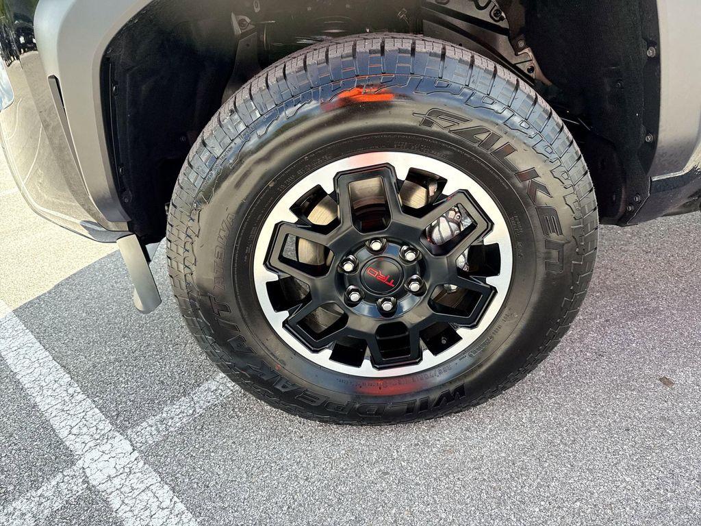 used 2025 Toyota Tacoma car, priced at $48,991