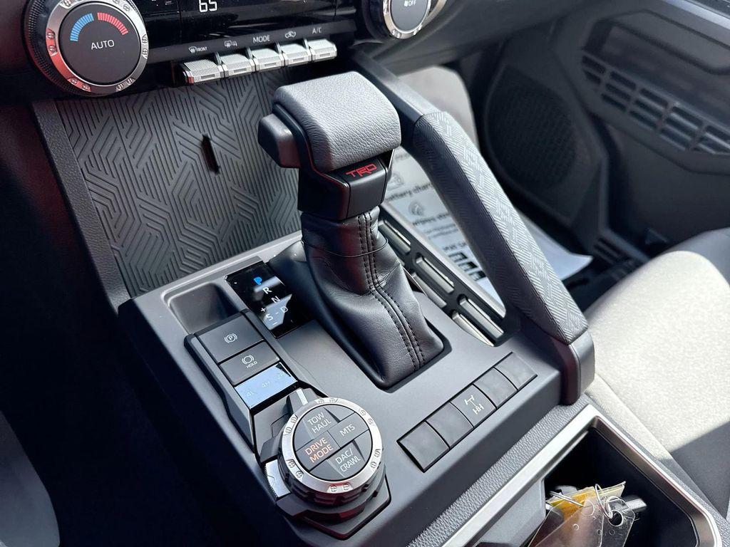 used 2025 Toyota Tacoma car, priced at $48,991