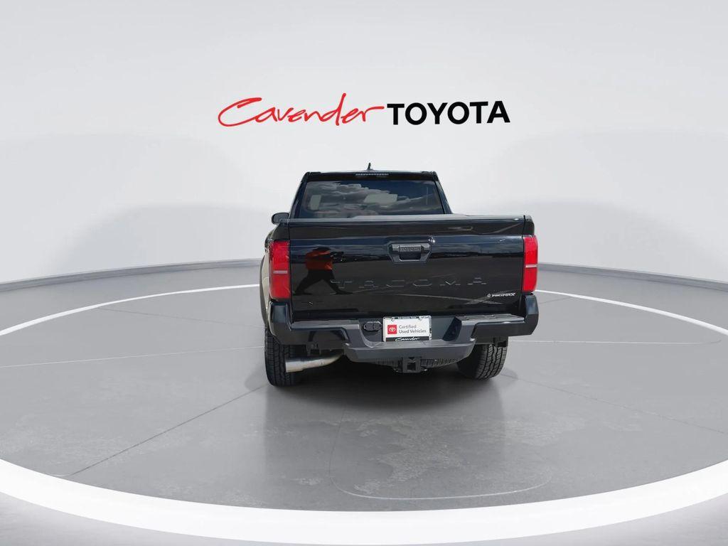 used 2025 Toyota Tacoma car, priced at $48,991