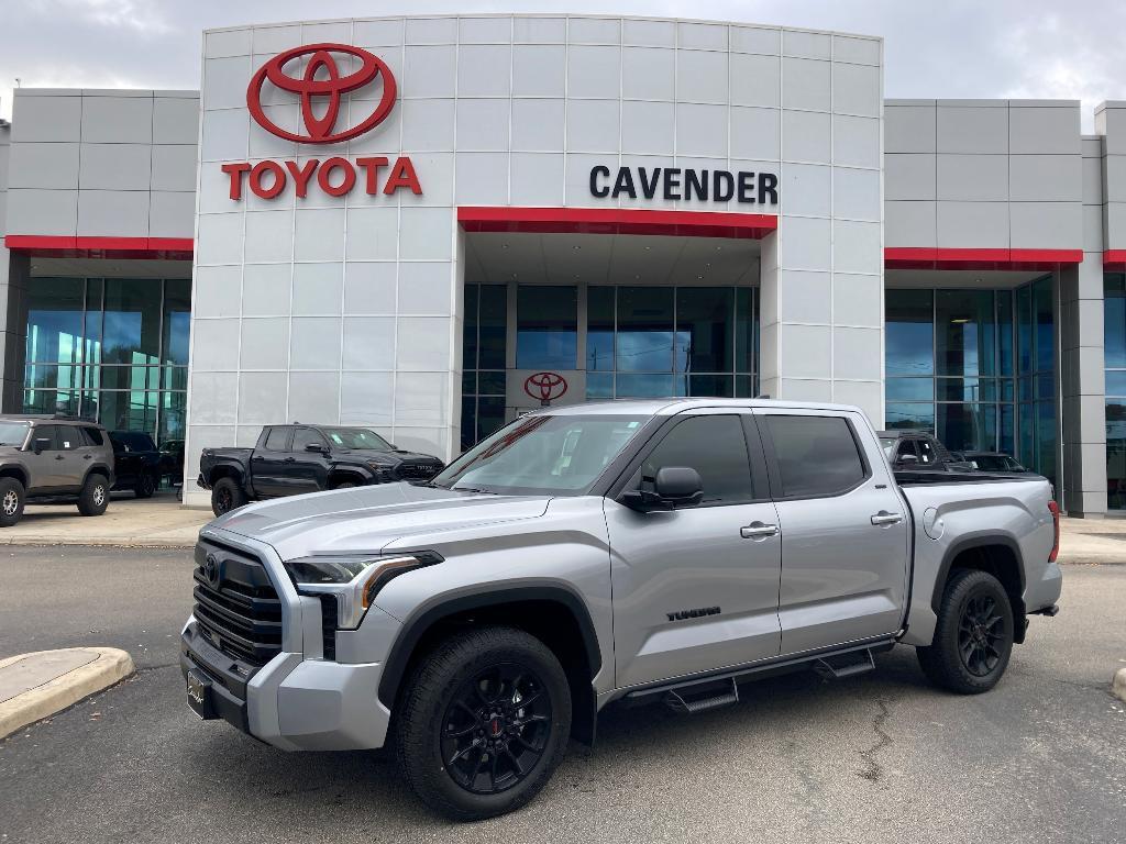 new 2025 Toyota Tundra car, priced at $59,026