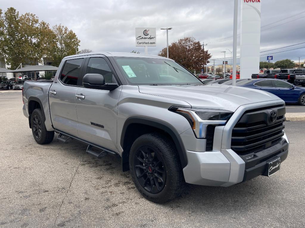 new 2025 Toyota Tundra car, priced at $59,026