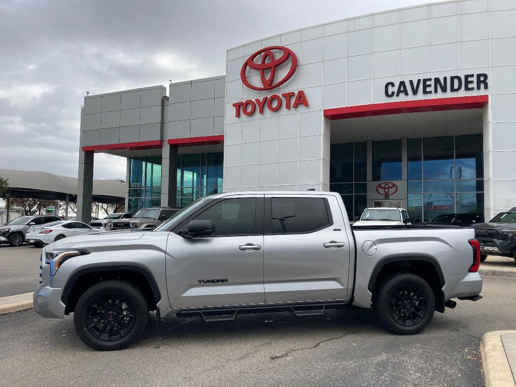 new 2025 Toyota Tundra car, priced at $59,026