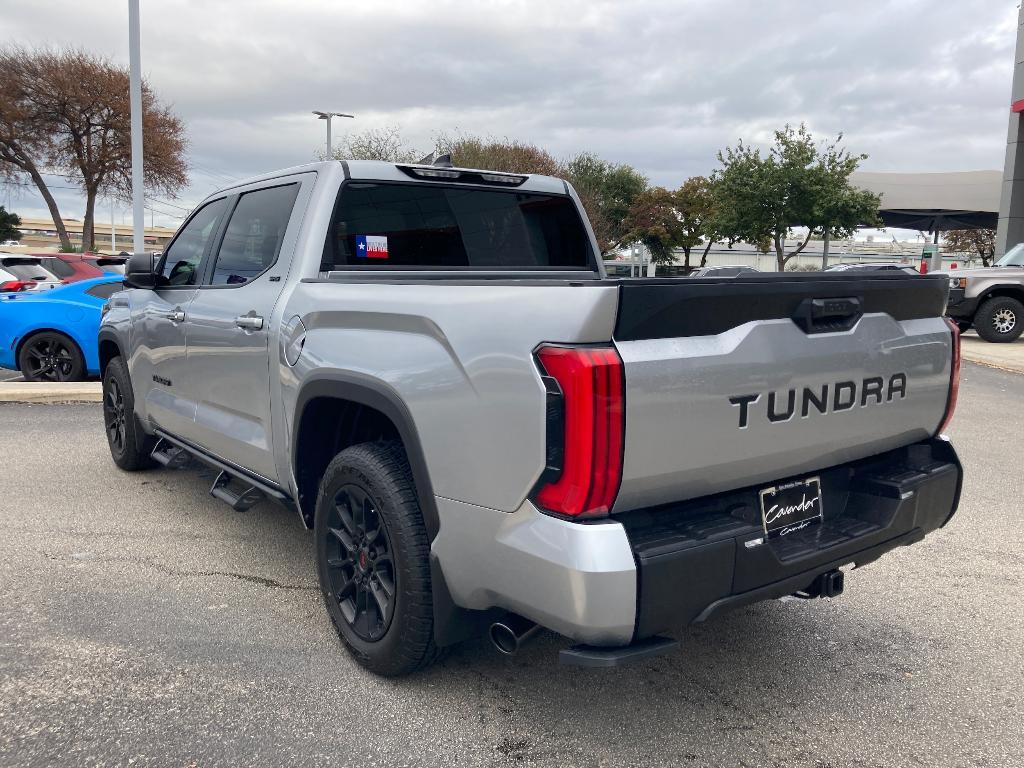 new 2025 Toyota Tundra car, priced at $59,026