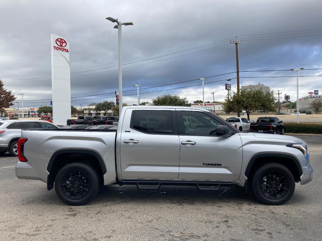 new 2025 Toyota Tundra car, priced at $59,026