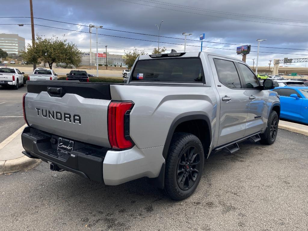 new 2025 Toyota Tundra car, priced at $59,026