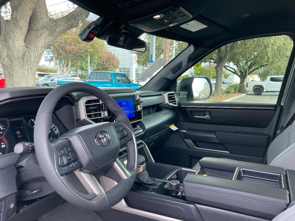 new 2025 Toyota Tundra car, priced at $59,026