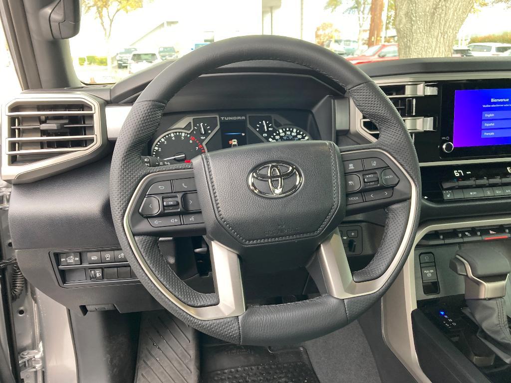 new 2025 Toyota Tundra car, priced at $59,026