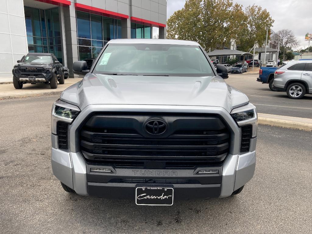 new 2025 Toyota Tundra car, priced at $59,026