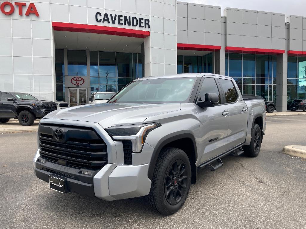 new 2025 Toyota Tundra car, priced at $59,026